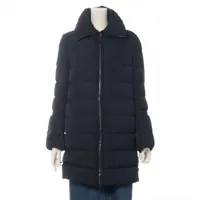 モンクレール BELIA 19年 ポリエステル ダウンジャケット 1 レディース