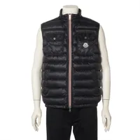 モンクレール　ダウンベスト　GERARD 正規品 MONCLER モンクレール ダウンベスト GERARD ワッペン 0 - メルカリ