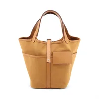 エルメス ピコタンロック18 PM カーゴ トワルゴエランxヴォースイフト