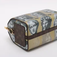 ヴィトン×フォルナセッティ モノグラム スピーディ バンドリエール25 