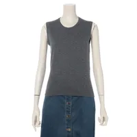 HERMES ブラウン ニットセーター S ✭未使用✭ エルメス ニット/セーター｜中古ブランド品・ブランド古着通販｜ALLU