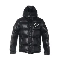 モンクレールジーニアス フラグメント 21年 ナイロン ダウンジャケット