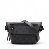 ヴィトン モノグラム エクリプス ソフトトランク ウォレット M69838