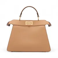 フェンディ ピーカブー アイシーユー スモール レザー 2WAY