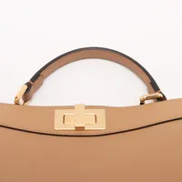 フェンディ ピーカブー アイシーユー スモール レザー 2WAY