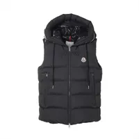 モンクレール　ダウンベスト　GERARD モンクレール GERARD 12年 コットン ダウンベスト 2 メンズ グレー