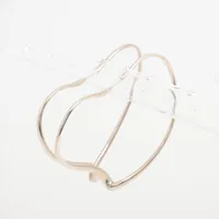 ティファニー バンブー ピアス(両耳用) 925 6.0g シルバー XB021338