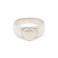 ジョージジェンセン ハート リング 925 8.1g 319 A4165762｜中古