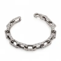 ヴィトン M00373 コリエ グローリー V LE0241 ブレスレット GP×ライン