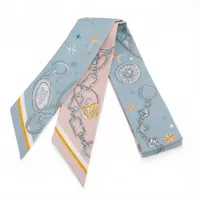 エルメス ツイリー C'EST LA FETE セラフェット スカーフ シルク