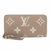 ルイヴィトン モノグラム ポルトフォイユ・ゾエ トゥルトレール LOUIS VUITTON ルイ・ヴィトン 三つ折り財布 ポルトフォイユ・ゾエ