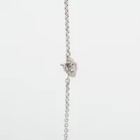 ジャスティンデイビス ネックレス 925 8.1g SNJ384 BOW WOW A4167265