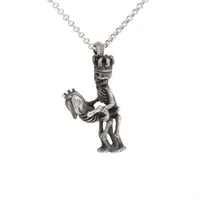 美品!ジャスティンデイビス SNJ384 BOW WOW ネックレス BOW WOW ネックレス | ジャスティン デイビス（JUSTIN DAVIS）公式通販