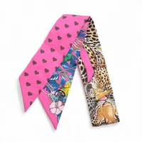 エルメス ツイリー KELLY EN PERLES ケリーアンペルル ツイリー シルク