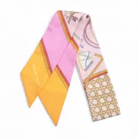 エルメス ツイリー Funny Ice Cream ファニー アイスクリーム スカーフ