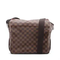 ヴィトン ダミエ ナヴィグリオ N45255 ブラウン