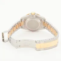 ロレックス サブマリーナーデイト 16613 SS×YG SS×YG AT ブラック文字