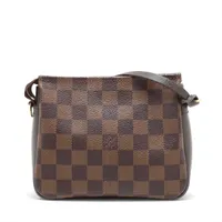 ヴィトン ダミエ トゥルースメイクアップ N51982 ブラウン