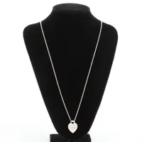 ティファニー リターントゥティファニー ハートタグ ロングネックレス