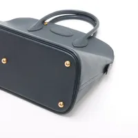 エルメス ボリード35 クシュベル ブルーインディゴ ブラック ゴールド金具 黒 エルメス ボリード35 クシュベル ブルーインディゴ ブラック ゴールド