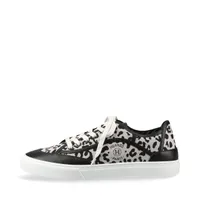 アレキサンダーマックイーン クロコ型押し スニーカー 42 1/2 メンズ