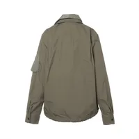 サカイ 25AW ナイロン MA-1 1 メンズ カーキ SCM-244 Oxford Blouson