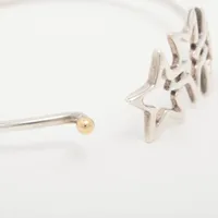 Tiffanyトリプルスター バングル Tiffany & Co. トリプルスター バングル ブレスレット 星 - メルカリ