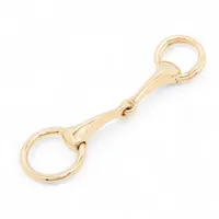 エルメス モールドゥ スカーフリング GP ゴールド A4169833｜中古