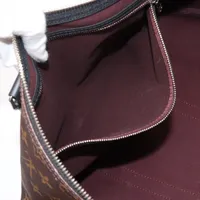 ヴィトン モノグラムマカサー キーポルバンドリエール45 M56711