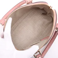 グッチ グッチシマ レザー 2WAYハンドバッグ ピンク 449654 AP142357