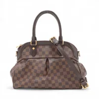 ヴィトン ダミエ トレヴィPM N51997 ブラウン