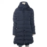 タトラス ウール×ナイロン ダウンコート 02 レディース グレー