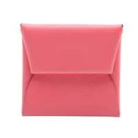 エルメス　バスティア ローズ アザレ 人気牛革　エバーカラー　新品未使用 エルメス バスティア ローズ アザレ 人気牛革 エバーカラー 新品未使用