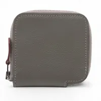 エルメス アザップミニ シルクイン ヴォーエプソン コインケース