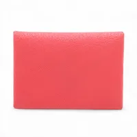 エルメス カルヴィ デュオ ヴェルソ シェブルミゾル コインケース
