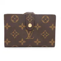 ヴィトン×村上隆 モノグラムパンダ ポルトフォイユマルコ M61666