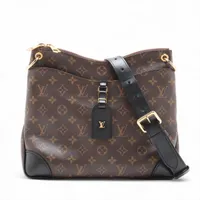 ヴィトン モノグラム オデオンNMMM M45352 ブラウン