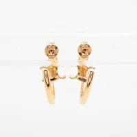 セリーヌ トリオンフ ピアス(両耳用) GP ゴールド A4171482｜中古