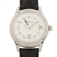 グランドセイコー エレガンスコレクション メカニカル GMT 雪雫
