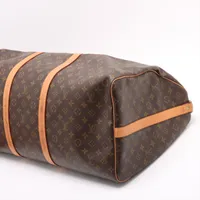 ヴィトン モノグラム キーポルバンドリエール60 M41412 ブラウン