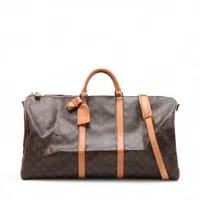ルイヴィトン バンドリエールキーポル60 モノグラム ヴィンテージ・中古】ルイ・ヴィトン LOUIS VUITTON ボストンバッグ