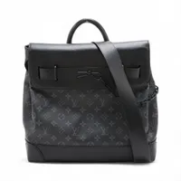 ルイ・ヴィトン シティ スティーマー PM モノグラム エクリプス M44731