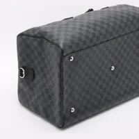 ルイ・ヴィトン ロードスター 50 ダミエ グラフィット N48189 ブラック