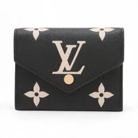 ルイヴィトン ポルトフォイユ・ヴィクトリーヌ｜在庫あり｜中古