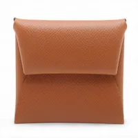 エルメス ケリーポケットコンパクト ヴォーエプソン 財布 ナタ