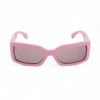 シャネル 4073-B ココマーク サングラス メタル×ラインストーン