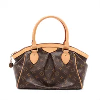 ヴィトン モノグラム ティヴォリ PM M40143 ブラウン