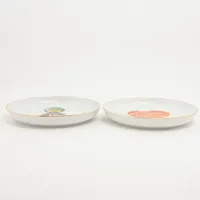 ヴィトン×NIGO セット4 アシェット 陶器:LG3271 ケース:UB3281