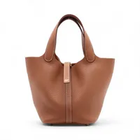 エルメス ピコタンロック18 PM トリヨンクレマンス ゴールド ゴールド金具 K:2025年