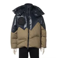 モンクレールジーニアス パームエンジェルス 23年 コットン×ナイロン